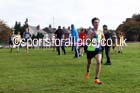 Mens under-17s Northern Cross Country Relays, Graves Park, Sheffield. Photo: David T. Hewitson/Sports for All Pics